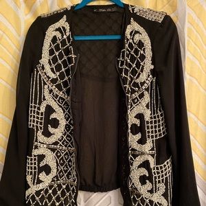 Zara jacket